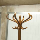 Coat rack rotating parrot Baumann 1960