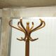 Coat rack rotating parrot Baumann 1960