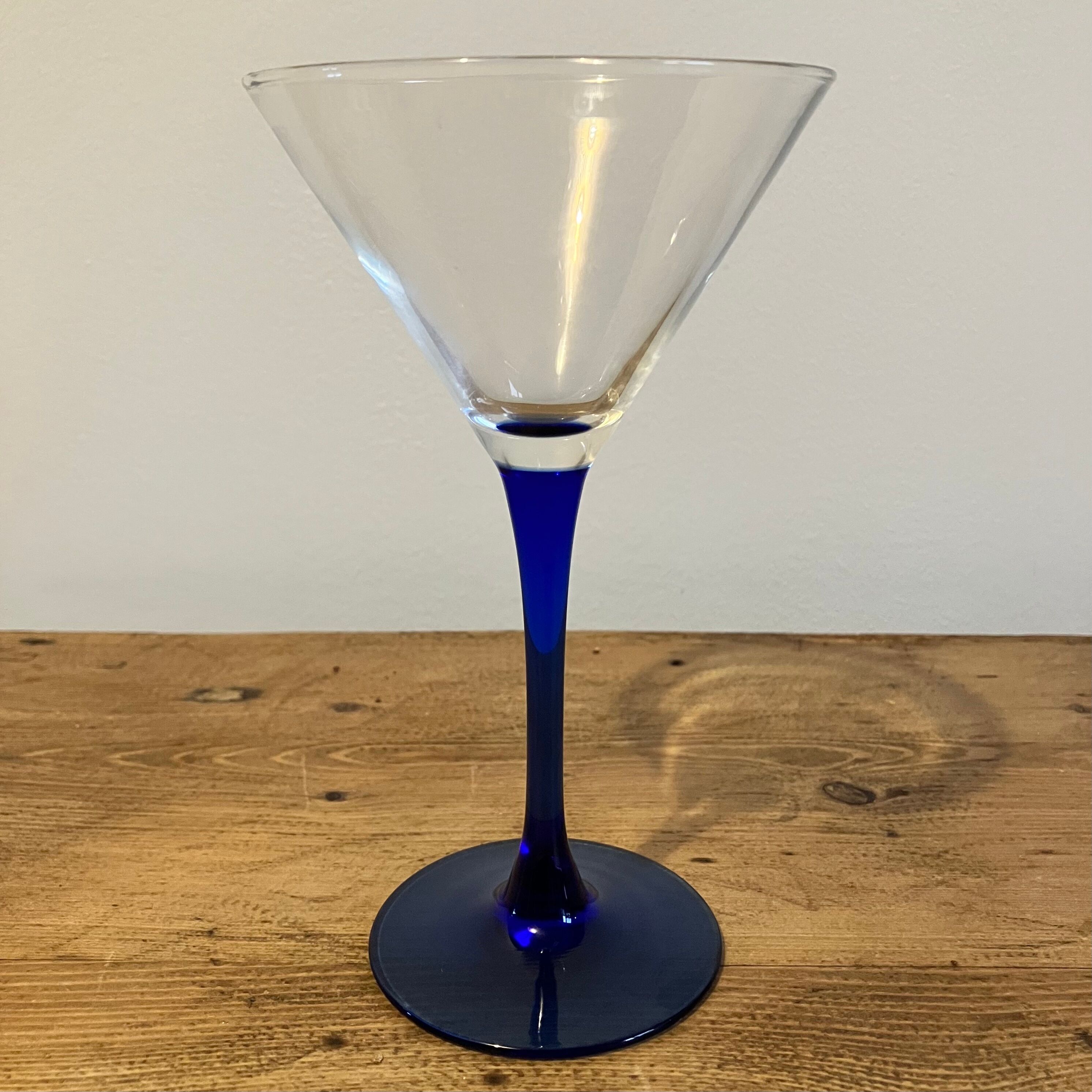 4 Luminarc cocktail glasses