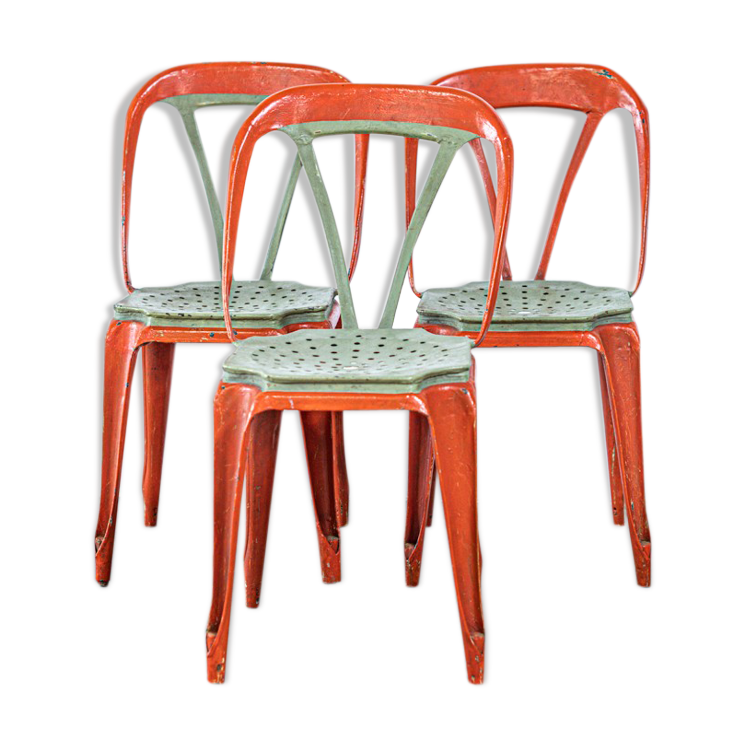 Multipl's three-chair series