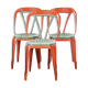 Multipl's three-chair series