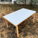 Alvar Aalto coffee table published by Artek in the 80s