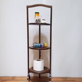 Victorian folding cake stand