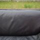 Leather Sofa by Johan Bertil Häggström for Swed-Form