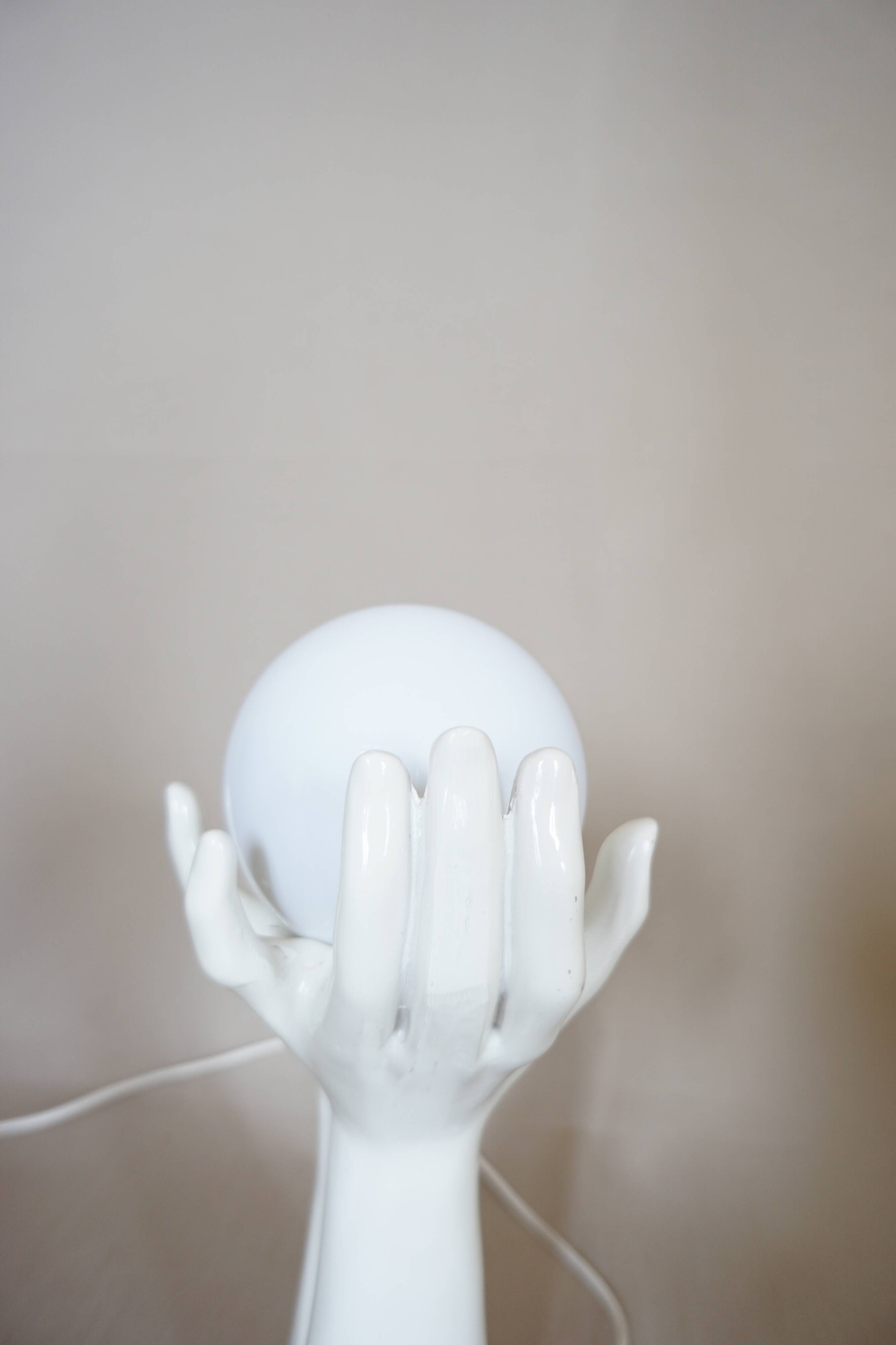 Hand lamp 70
