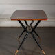 Italian dining table