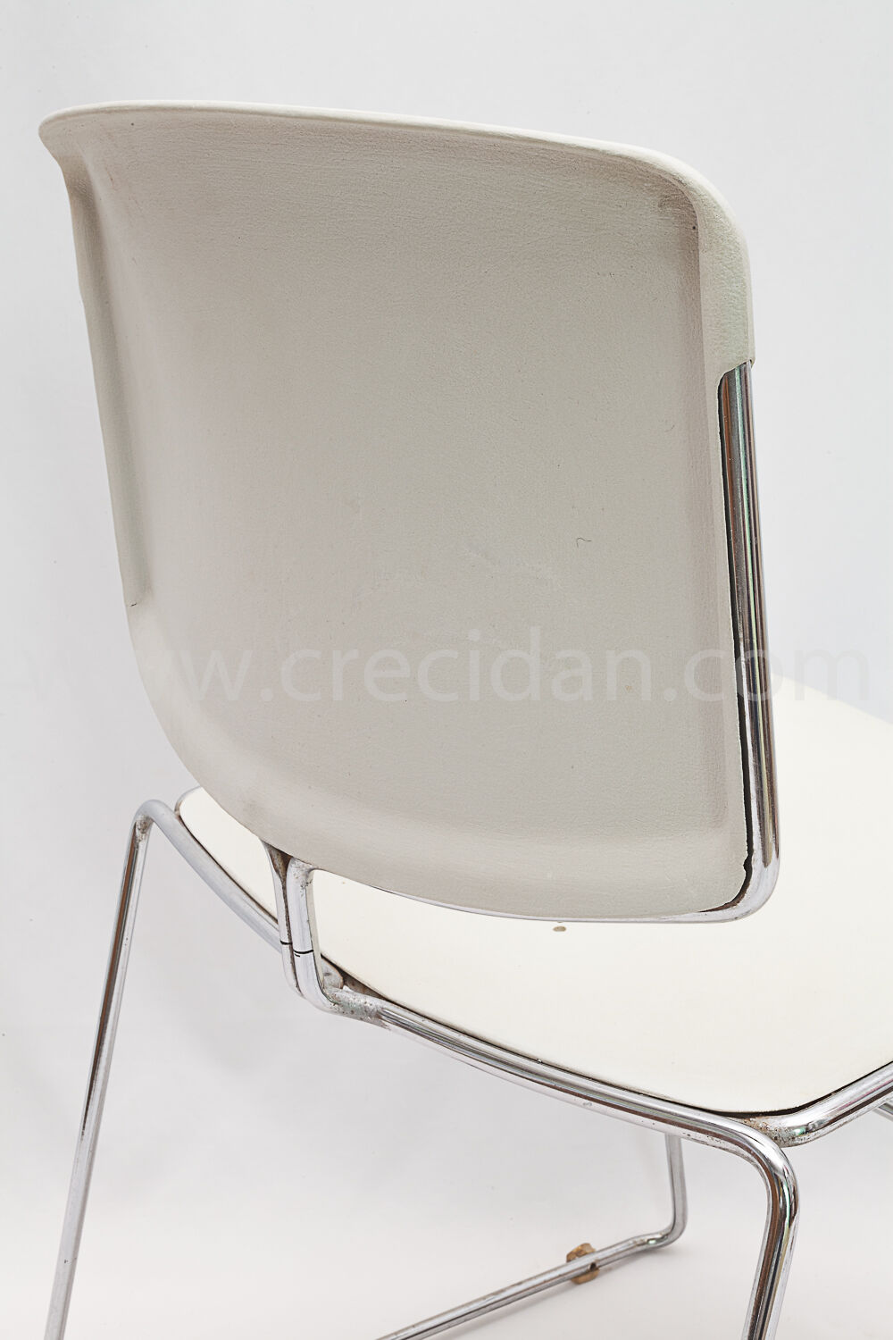 5 Max Stacker chairs