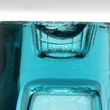 Sklo union vase • rosice glassware • design milos filip, 1960