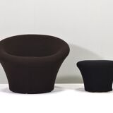 Armchair F560 mushroom by Pierre Paulin for Artifort Netherlands 1970s