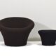 Armchair F560 mushroom by Pierre Paulin for Artifort Netherlands 1970s