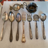 Silverware lot