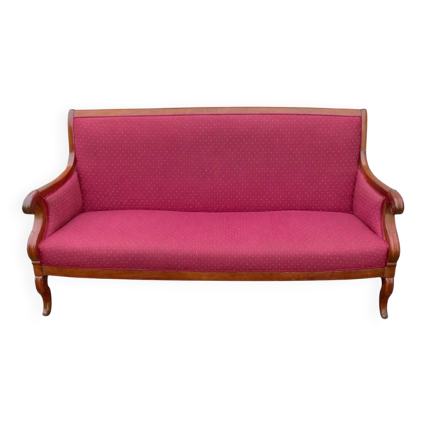 Banquette Directoire Napoléon
