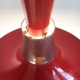 Vintage Danish suspension by Bent Nordsted for Lyskaer, 1970s.