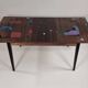 Table vintage en frêne, années 1960