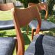 Chaises Niels Otto Moller