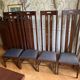 4 Chaises Mackintosh