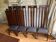 4 Chaises Mackintosh