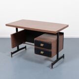 Italian desk with mid-century chair from the 1960s