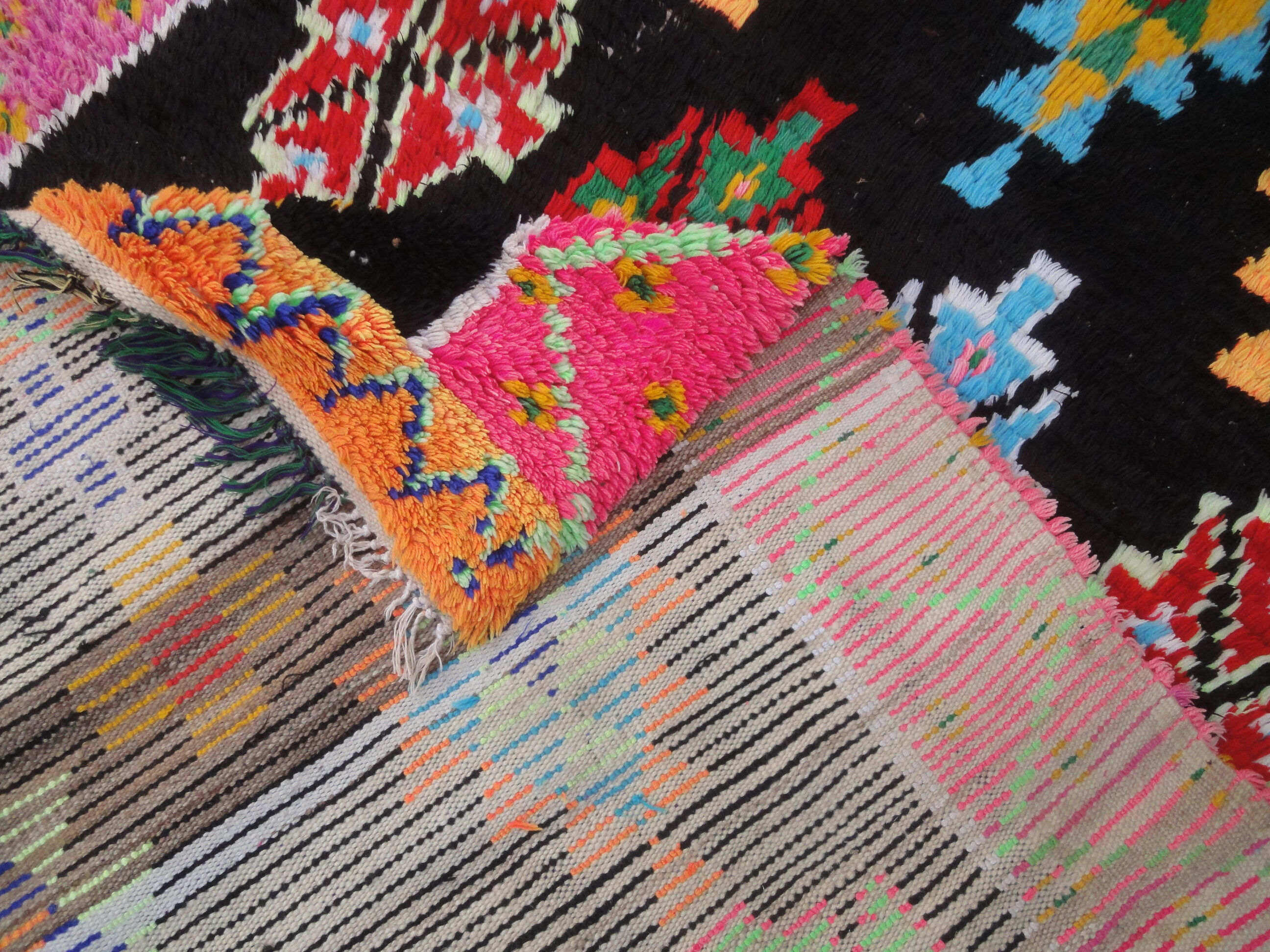 Carpet azilal 177 x 117 cm