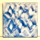 Blue Oil Painting