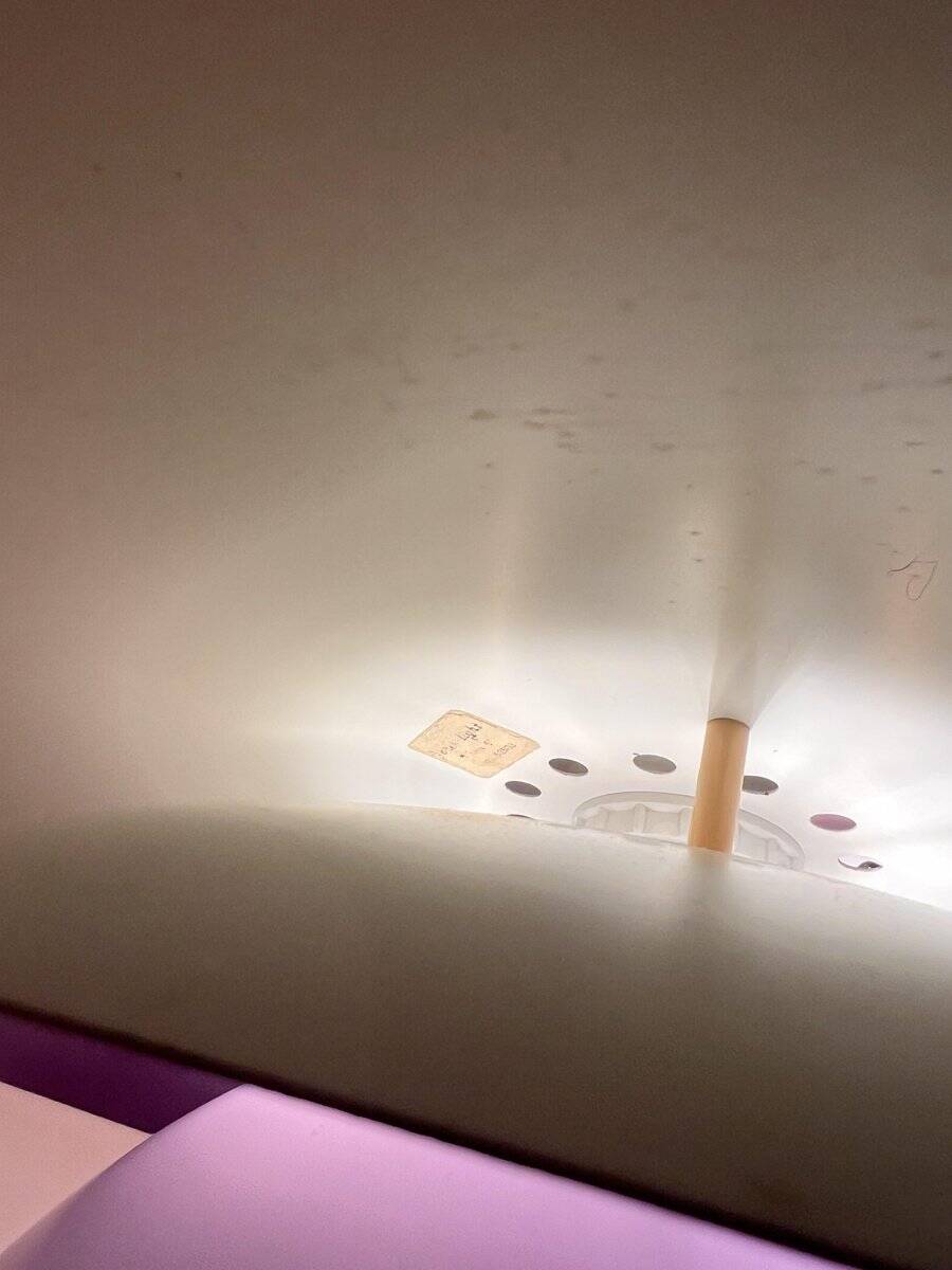 Form-Light 52503 pendant light, 1970s