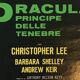 Original Italian cinema poster dracula, prince of darkness