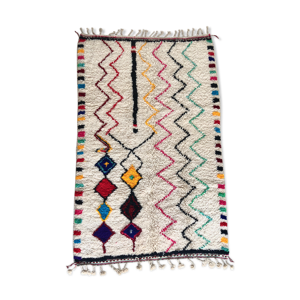 tapis berbère marocain