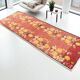 Turkish Vintage Mini Runner Rug sku 1049