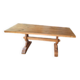 Large table/desk in oak