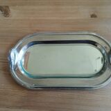 Vintage foie gras platter