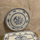 Batch of porcelain tableware from Limoges 1980