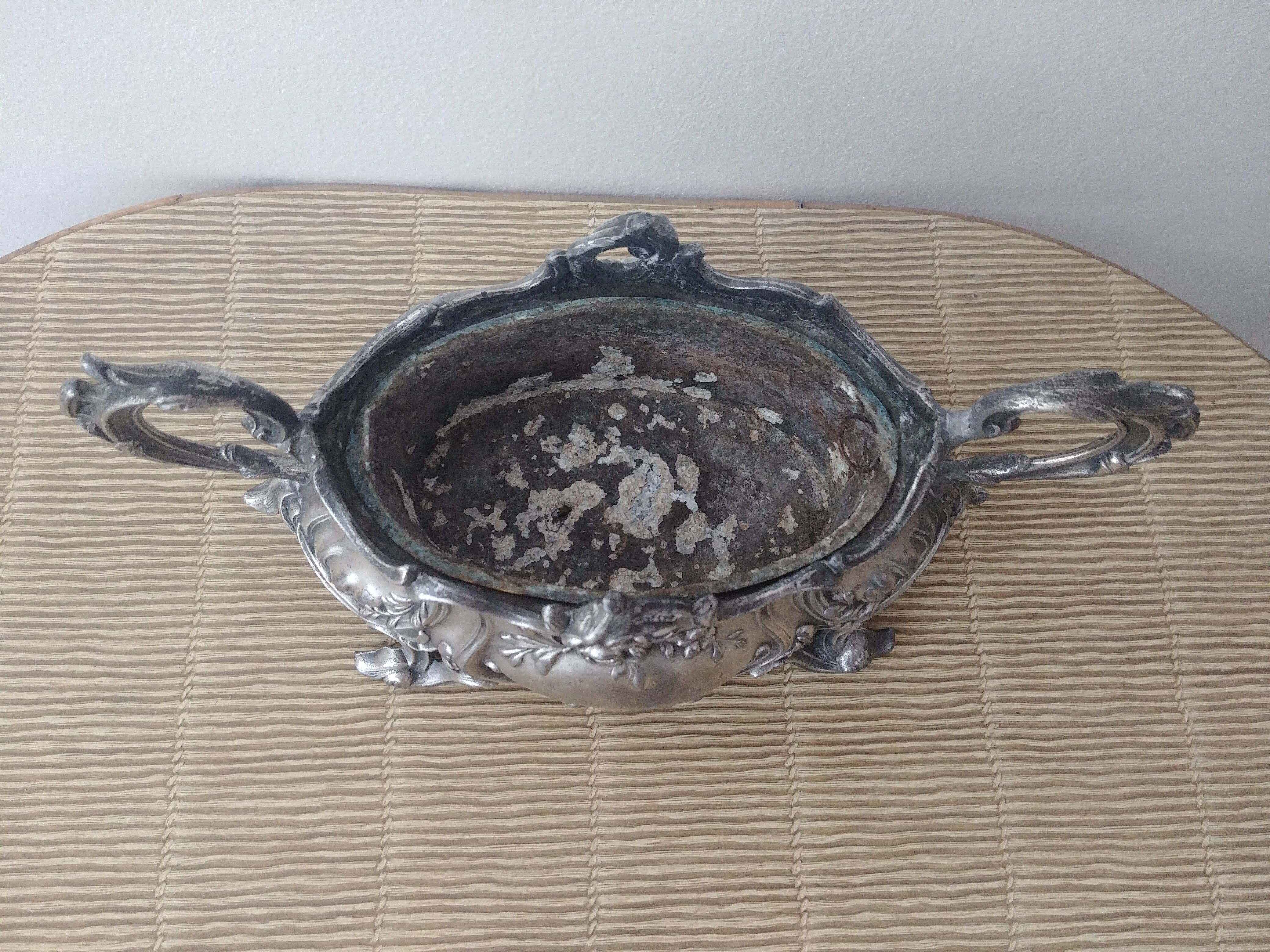 Planter or center of table