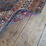 Handmade Afghan Belouch rug 138x91cm