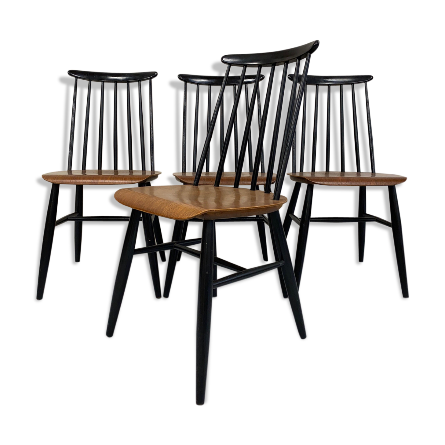 Chairs Fanett edition Stol Kamnik Yugoslavia