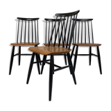 Chairs Fanett edition Stol Kamnik Yugoslavia