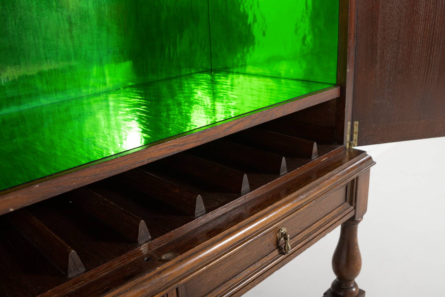 Unique Bar Cabinet from Axel Einar Hjorth by Nordiska Kompaniet, 1930’s