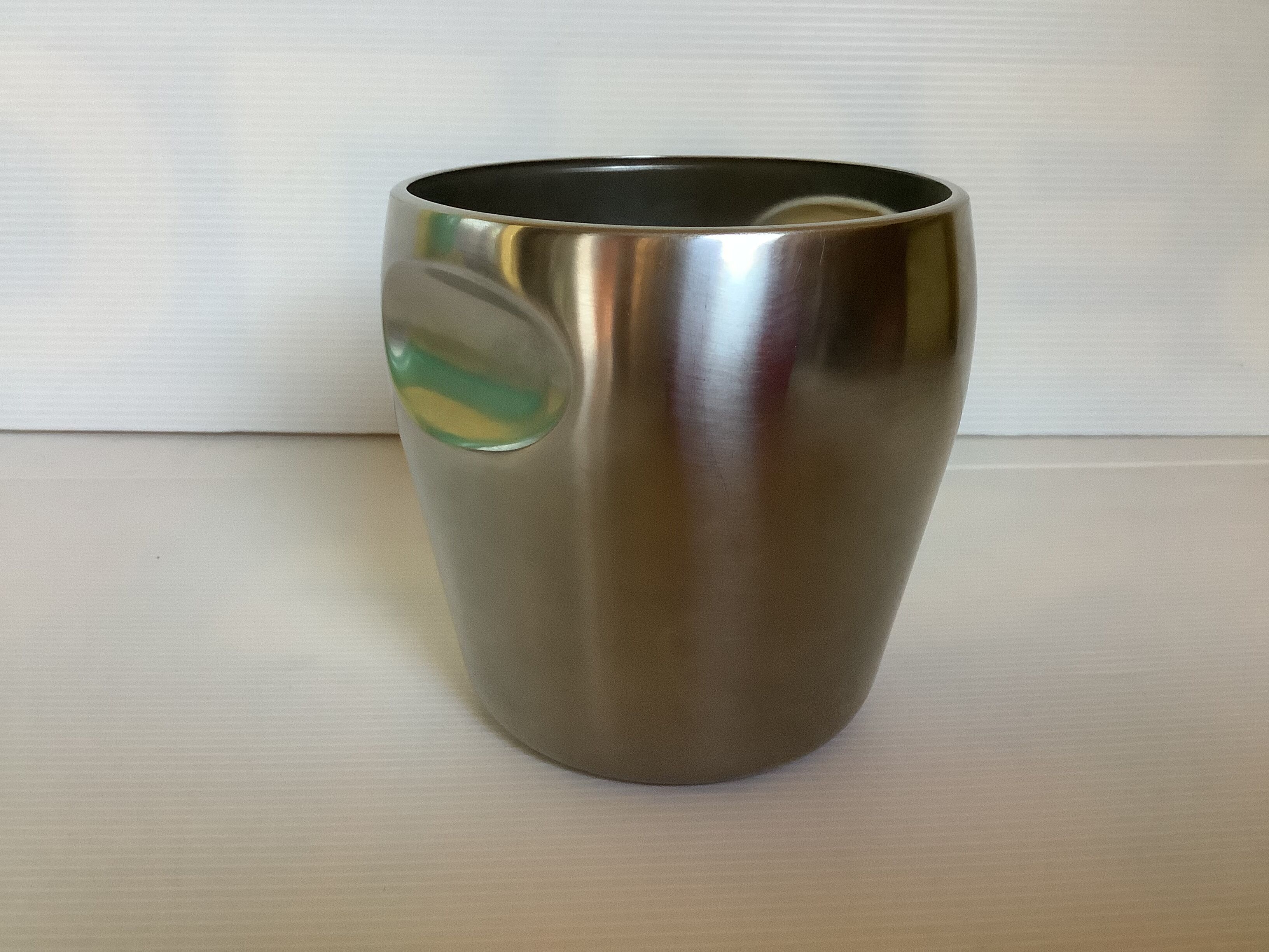 Alessi Italy ice bucket