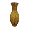 large ceramic vase in the 70s