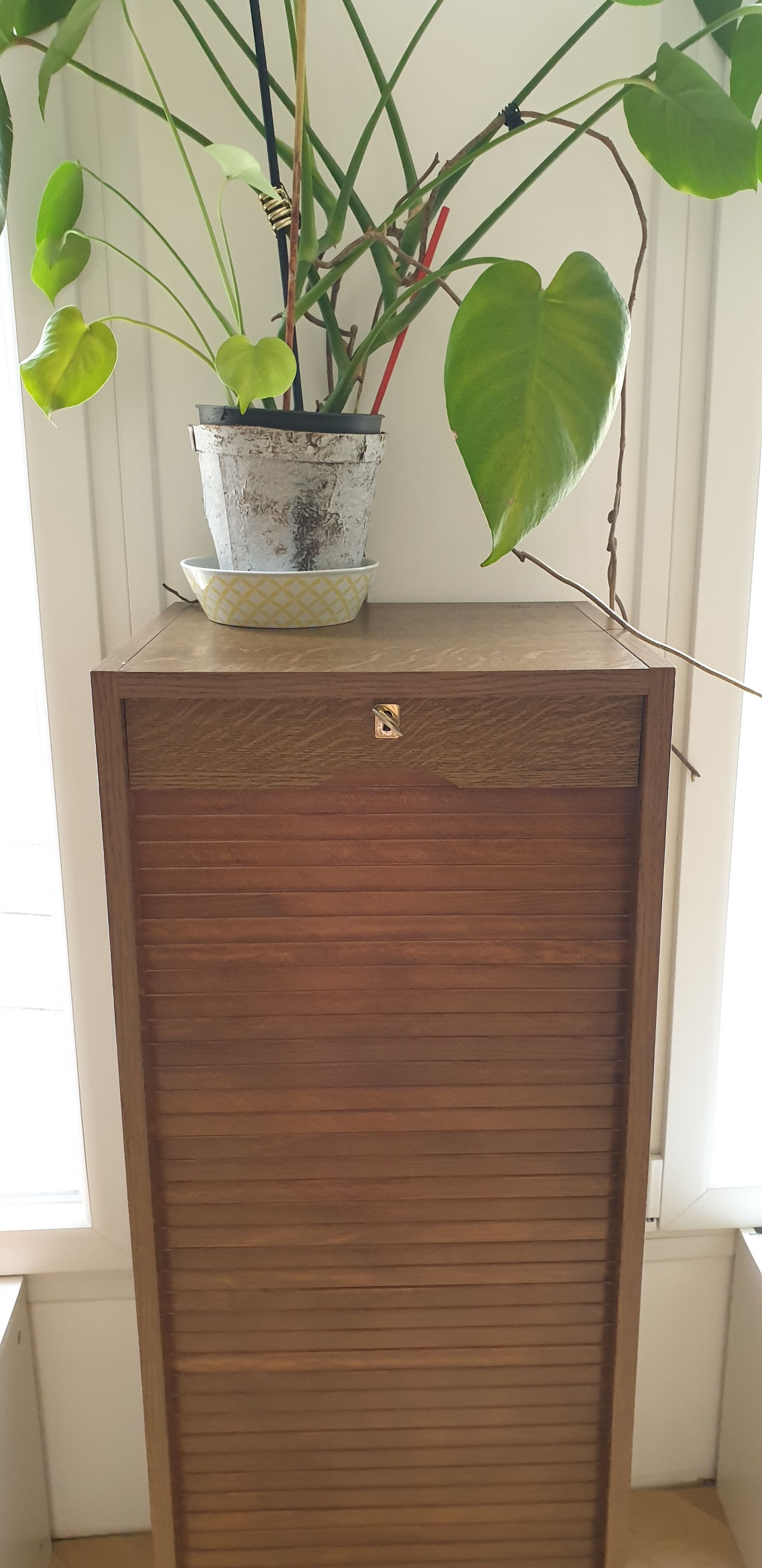 Curtain binder