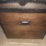 Old trunk