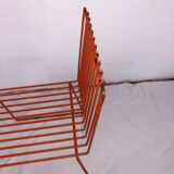 “Wire” chair for children by François ARNAL for Atelier A - 1971