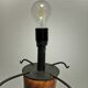 Lampe céramique vintage accolay