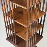 Oak book carousel ca. 1900