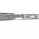 Couteau de service en argent