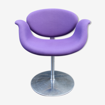 Fauteuil pivotant little tulip par Pierre Paulin pour Artifort - 1970/1980