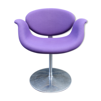 Armchair swivel little tulip by Pierre Paulin for Artifort - 1970/1980