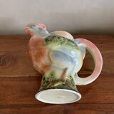 Pitcher beautiful colored ceramic