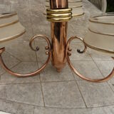Old time luster art deco