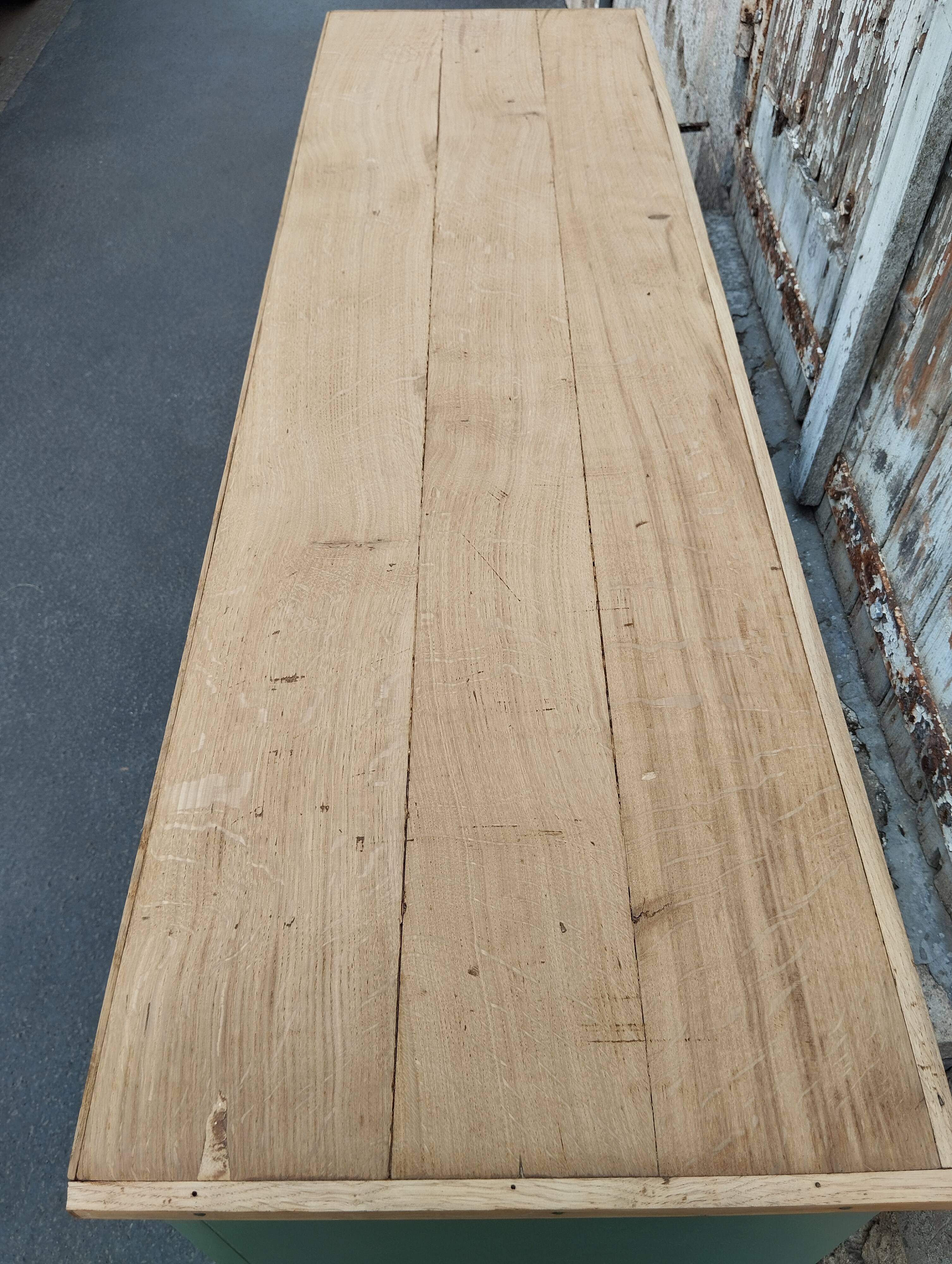 Parisian sideboard 50s