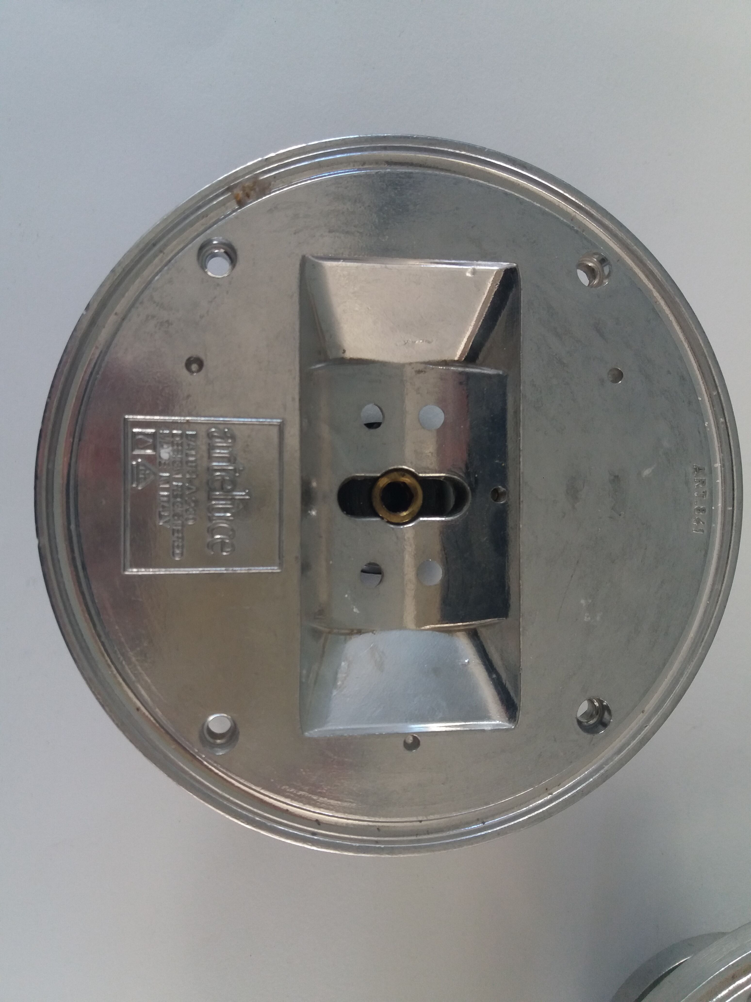 Pair of wall light 'Balum' brothers Castiglioni for Arteluce